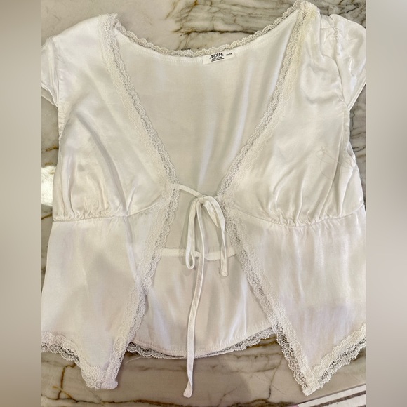 Ardene Tops - Ardene White Top